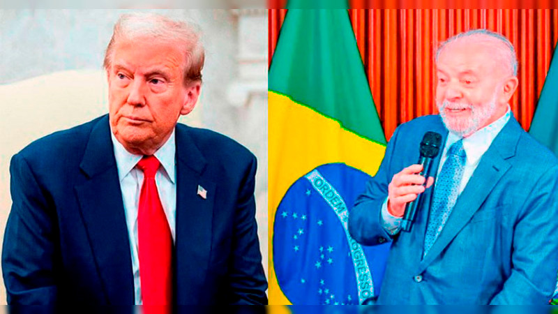Trump y Lula ponen fin al distanciamiento y programan histórico encuentro en ambos lados del Atlántico