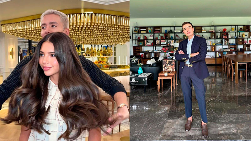 El estilo deja huella: Fallecimiento del artista detrás de las creaciones de moda que fascinaban a Ángela Aguilar en la ciudad de México