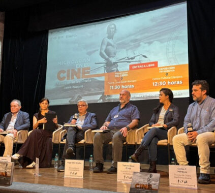 La Pasión por la Narrativa: Michoacán en el Foco de la Lupa Cineográfica