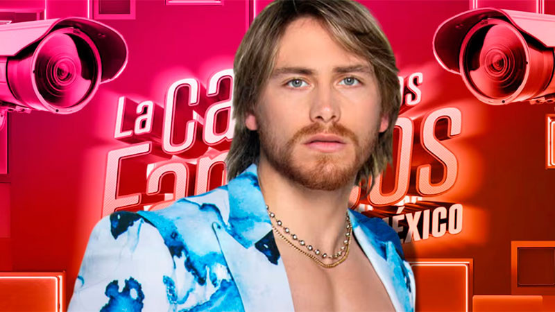 "Emiten Sorprendente Victoria Aldo de Nigris en la Edición 2025 de La Casa de los Famosos"