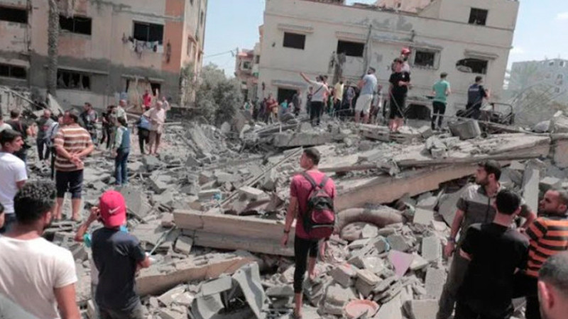 "Vuelta al diálogo: grupo extremista logra liberar a 20 rehenes después de un alto al fuego histórico con Israel"
