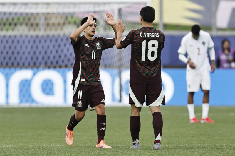 Clásico entre Rivalidades: Chile y México Enfrentan en Duelo de Fútbol Sub-20 con Alto Voltaje