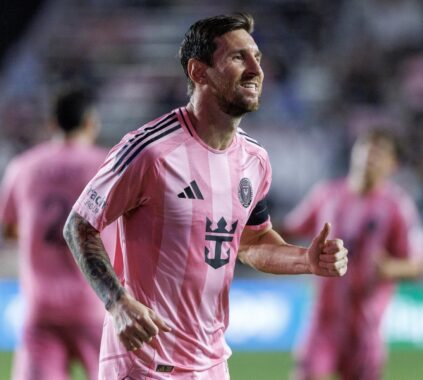 "El Pichichi sobrevuela Miami: Messi brilla con sus pies de fábula y vuelve a dejar al Inter sin respuesta"