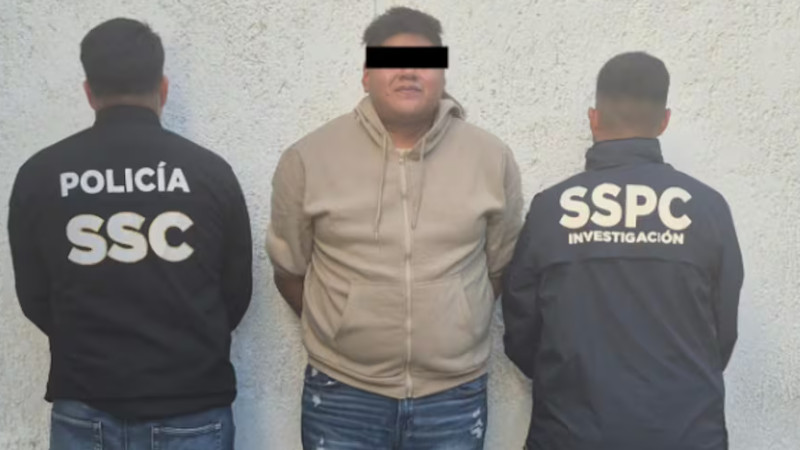 "La justicia actúa: autoridades desarticulan una célula delictiva en Iztapalapa, relacionada con feminicidios y extorsiones en cuatro entidades federativas"