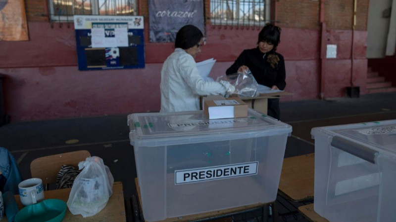 Historia de Votantes: Chile Escribe Una Nueva Página El Día De Hoy, Obligación Cero Indiferencia