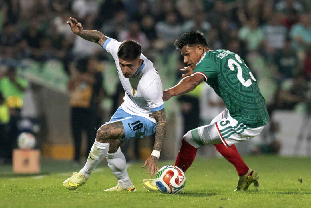 México y Uruguay sellan pacto de contención en Torreón: un encuentro sin golazos en la jornada de fútbol internacional.